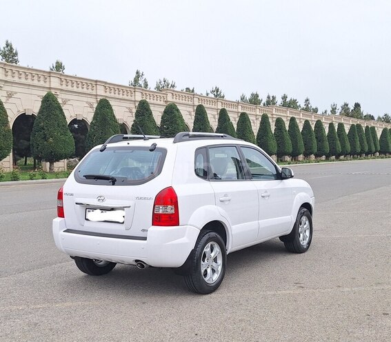 Hyundai Tucson 2009, 137,000 km - 2.0 l - Gəncə
