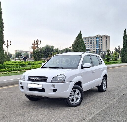 Hyundai Tucson 2009, 137,000 km - 2.0 l - Gəncə