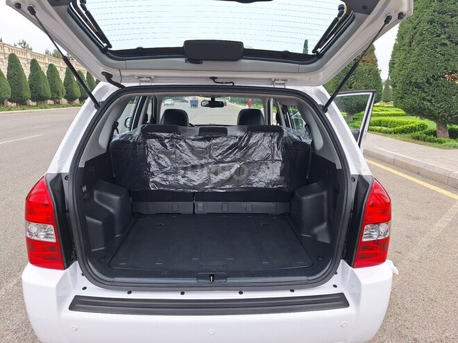 Hyundai Tucson 2009, 137,000 km - 2.0 l - Gəncə