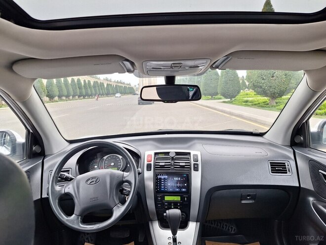 Hyundai Tucson 2009, 137,000 km - 2.0 l - Gəncə
