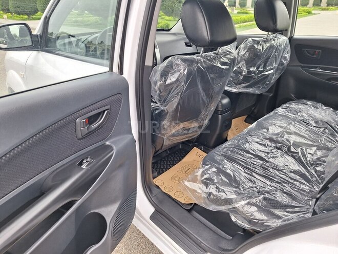 Hyundai Tucson 2009, 137,000 km - 2.0 l - Gəncə