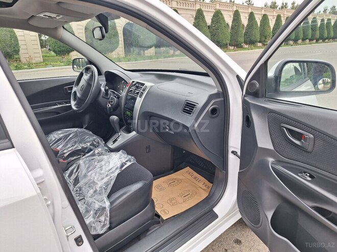 Hyundai Tucson 2009, 137,000 km - 2.0 l - Gəncə