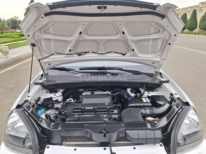 Hyundai Tucson 2009, 137,000 km - 2.0 l - Gəncə