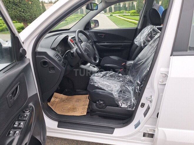 Hyundai Tucson 2009, 137,000 km - 2.0 l - Gəncə