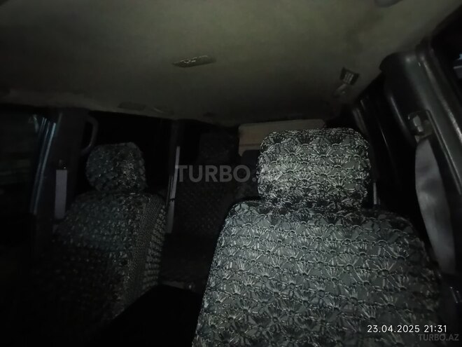 Toyota Land Cruiser Prado 2004, 326,000 km - 2.7 l - Bakı