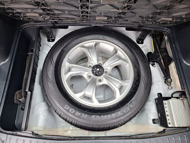 Hyundai Tucson 2009, 137,000 km - 2.0 l - Gəncə