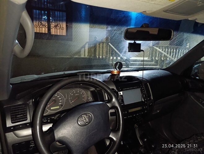 Toyota Land Cruiser Prado 2004, 326,000 km - 2.7 l - Bakı