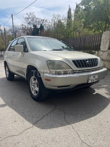 Lexus RX 300 2001, 320,000 km - 3.0 l - Bakı