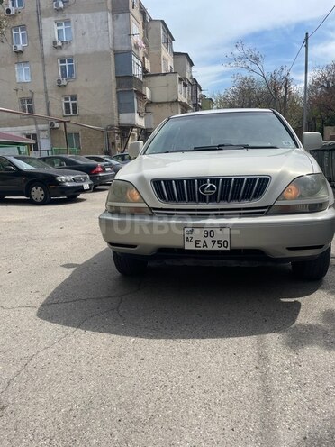 Lexus RX 300 2001, 320,000 km - 3.0 l - Bakı