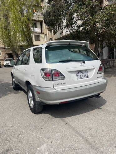 Lexus RX 300 2001, 320,000 km - 3.0 l - Bakı