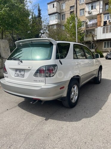 Lexus RX 300 2001, 320,000 km - 3.0 l - Bakı
