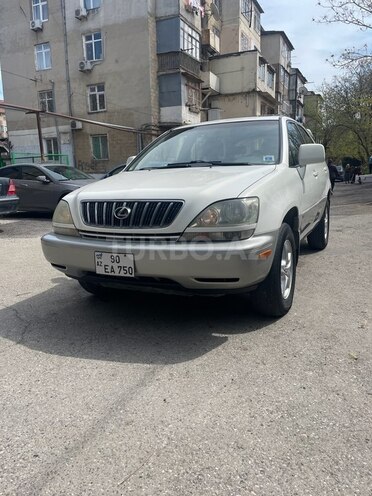Lexus RX 300 2001, 320,000 km - 3.0 l - Bakı