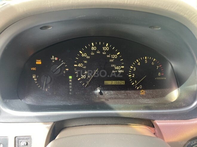 Lexus RX 300 2001, 320,000 km - 3.0 l - Bakı