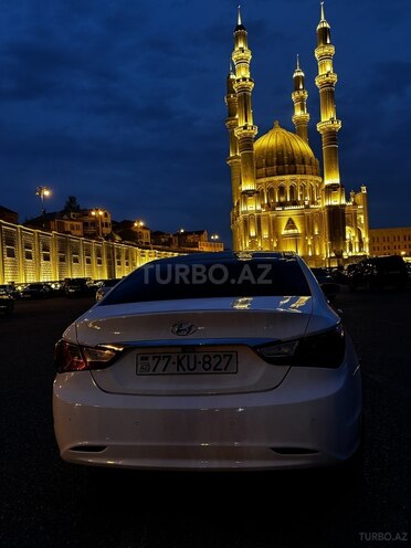 Hyundai Sonata 2010, 91,000 km - 2.4 l - Bakı