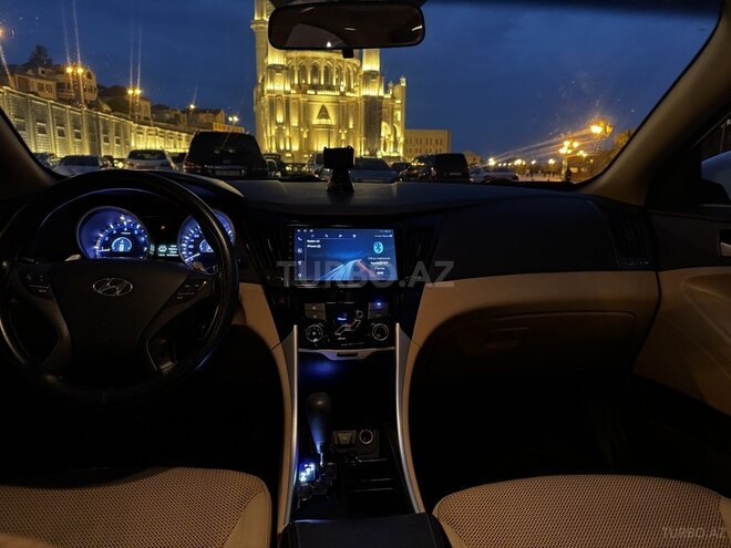 Hyundai Sonata 2010, 91,000 km - 2.4 l - Bakı
