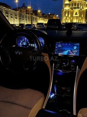 Hyundai Sonata 2010, 91,000 km - 2.4 l - Bakı
