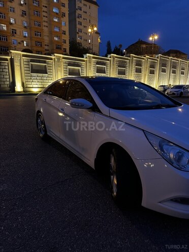 Hyundai Sonata 2010, 91,000 km - 2.4 l - Bakı