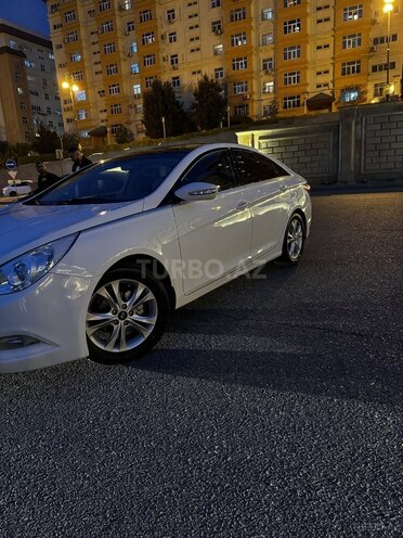 Hyundai Sonata 2010, 91,000 km - 2.4 l - Bakı