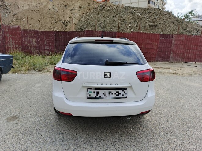 SEAT Ibiza 2014, 290,000 km - 1.4 l - Bakı