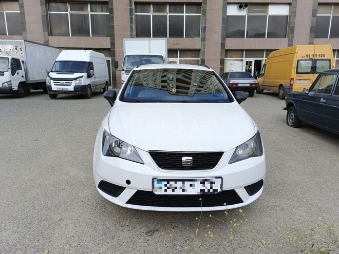 SEAT Ibiza 2014, 290,000 km - 1.4 l - Bakı