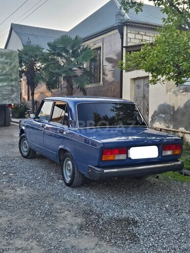 LADA (VAZ) 2107 2005, 84,000 km - 1.6 l - Şəmkir