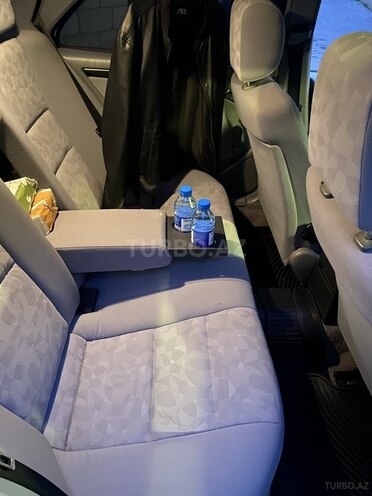Mercedes C 180 1997, 267,000 km - 1.8 l - Bakı