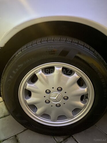 Mercedes C 180 1997, 267,000 km - 1.8 l - Bakı
