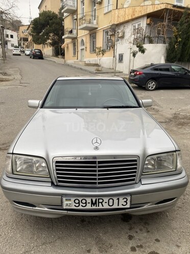 Mercedes C 180 1997, 267,000 km - 1.8 l - Bakı