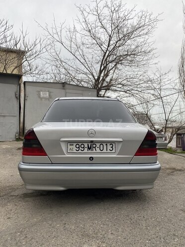 Mercedes C 180 1997, 267,000 km - 1.8 l - Bakı