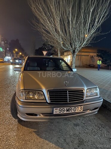 Mercedes C 180 1997, 267,000 km - 1.8 l - Bakı