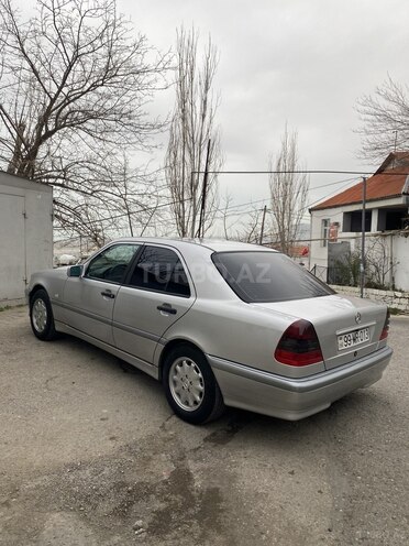 Mercedes C 180 1997, 267,000 km - 1.8 l - Bakı