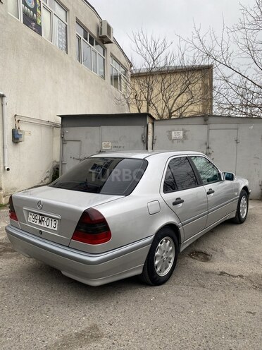 Mercedes C 180 1997, 267,000 km - 1.8 l - Bakı