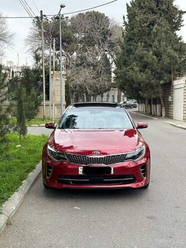 Kia Optima 2016, 51,000 km - 2.0 л - Bakı
