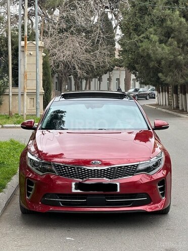 Kia Optima 2016, 51,000 km - 2.0 л - Bakı