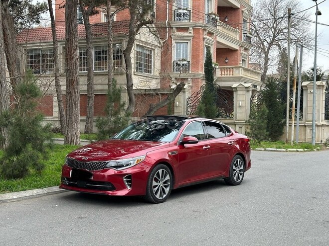 Kia Optima 2016, 51,000 km - 2.0 л - Bakı