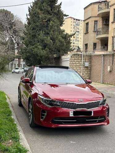 Kia Optima 2016, 51,000 km - 2.0 л - Bakı