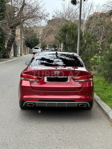Kia Optima 2016, 51,000 km - 2.0 л - Bakı