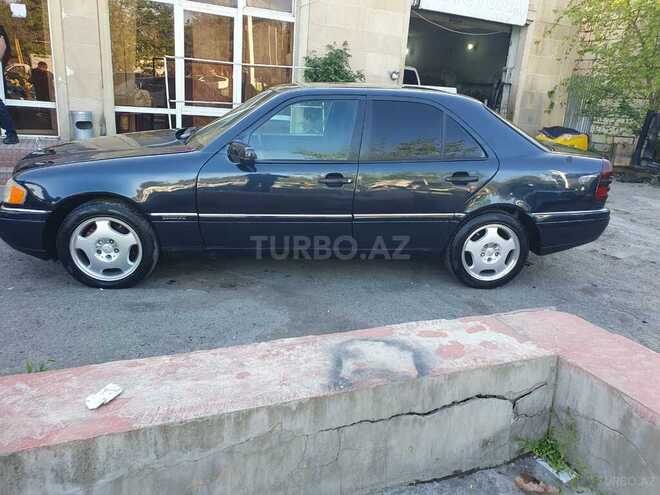 Mercedes C 180 1996, 222,222 km - 1.8 л - Qazax