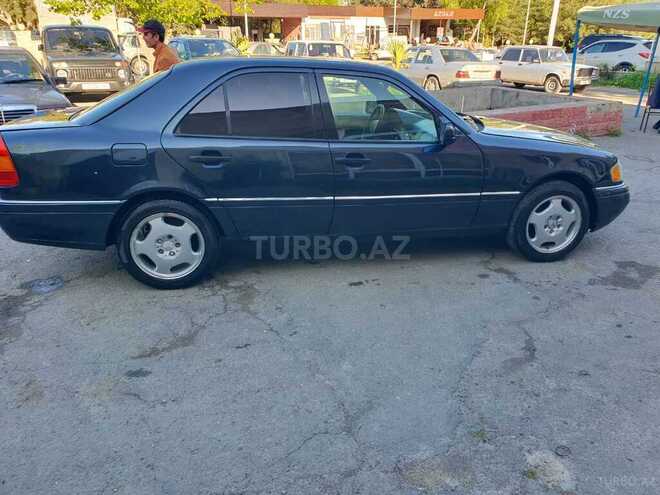 Mercedes C 180 1996, 222,222 km - 1.8 л - Qazax