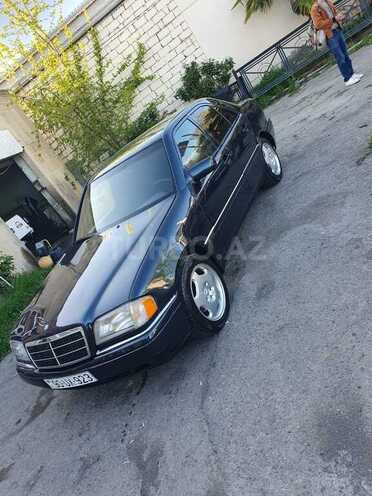 Mercedes C 180 1996, 222,222 km - 1.8 л - Qazax