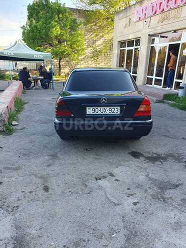 Mercedes C 180 1996, 222,222 km - 1.8 л - Qazax