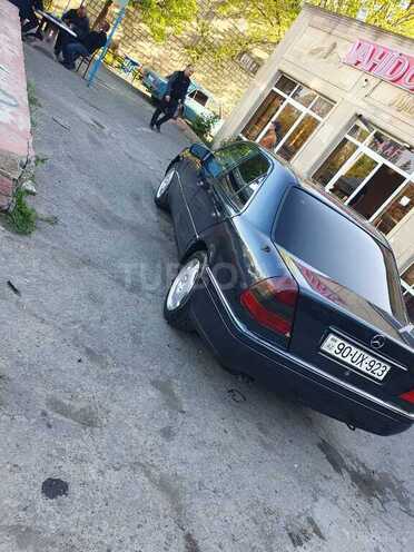 Mercedes C 180 1996, 222,222 km - 1.8 л - Qazax
