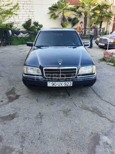 Mercedes C 180 1996, 222,222 km - 1.8 л - Qazax
