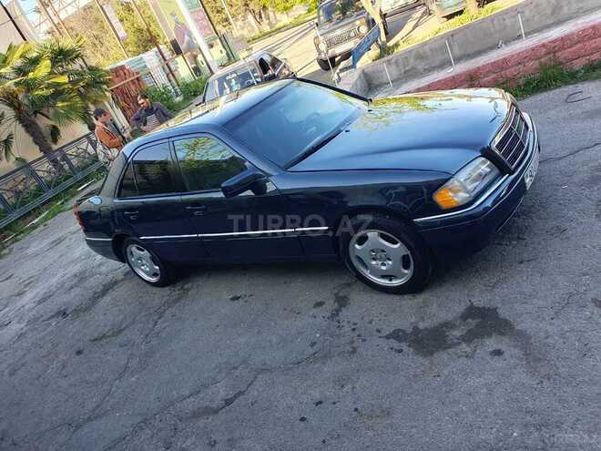 Mercedes C 180 1996, 222,222 km - 1.8 л - Qazax