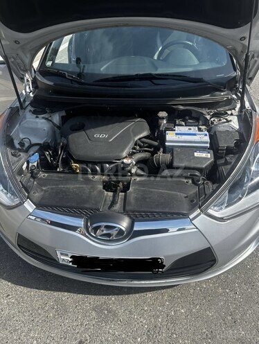 Hyundai Veloster 2016, 120,000 km - 1.6 l - Bakı