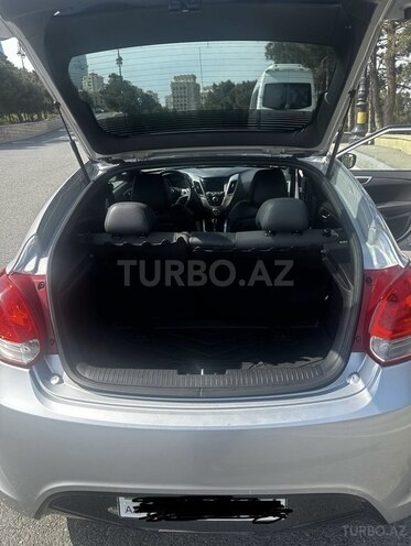 Hyundai Veloster 2016, 120,000 km - 1.6 l - Bakı