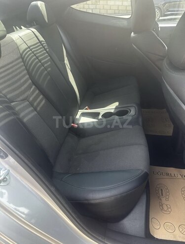 Hyundai Veloster 2016, 120,000 km - 1.6 l - Bakı