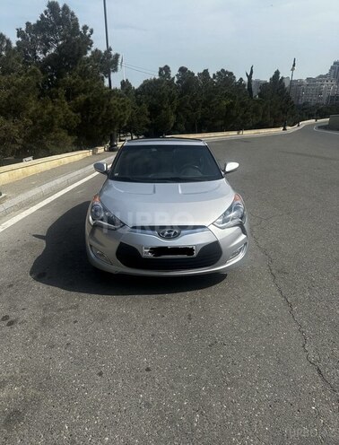 Hyundai Veloster 2016, 120,000 km - 1.6 l - Bakı