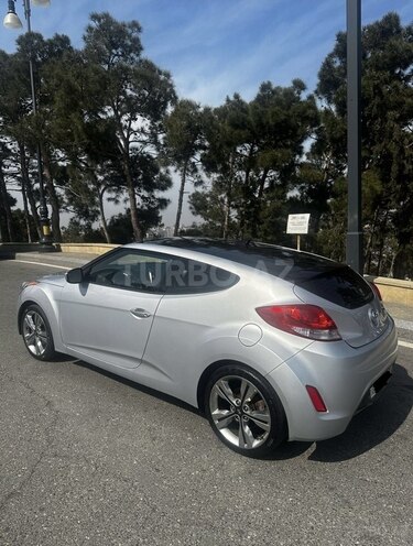 Hyundai Veloster 2016, 120,000 km - 1.6 l - Bakı