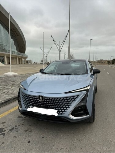 Changan Uni-T 2022, 45,000 km - 1.5 l - Bakı